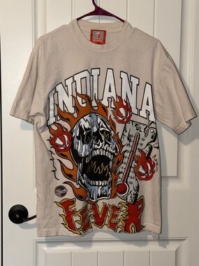 Warren Lotas WNBA Indiana Fever Tee